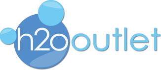 H2O Outlet logo