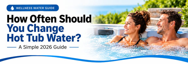 How Often Should You Change Hot Tub Water? A Simple 2026 Guide