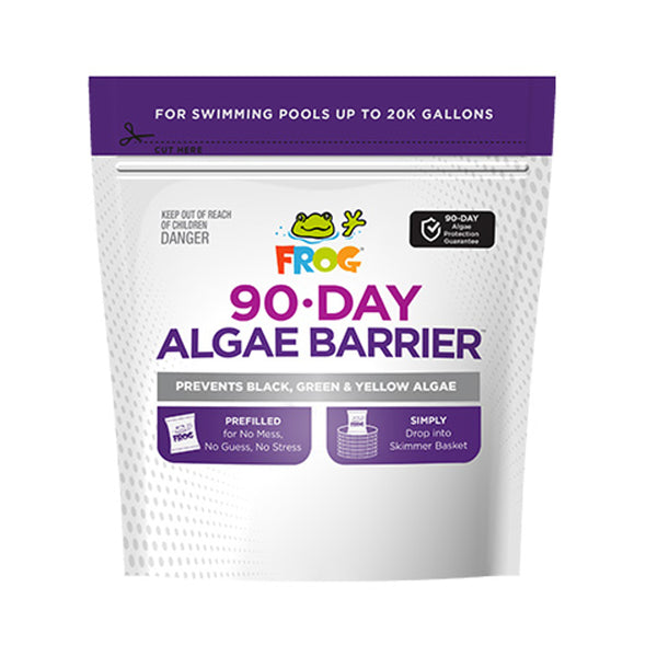 FROG 90-DAY ALGAE BARRIER