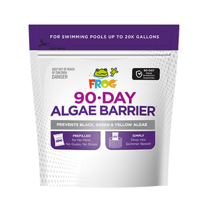 FROG 90-DAY ALGAE BARRIER