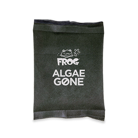 FROG ALGAE GONE