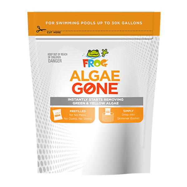 FROG ALGAE GONE