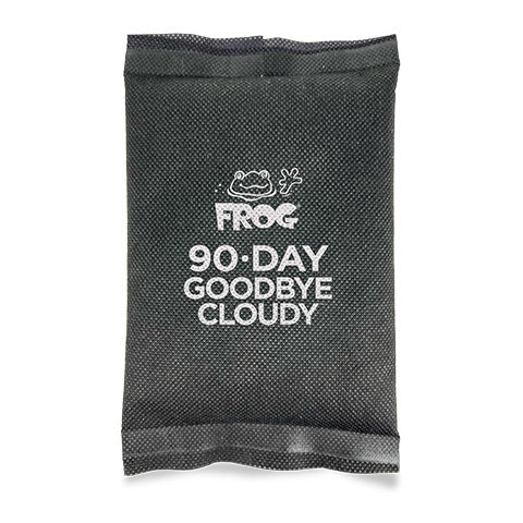 FROG 90-DAY GOODBYE CLOUDY