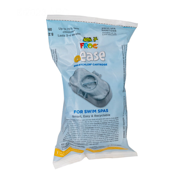 FROG @ease System for Swim Spa