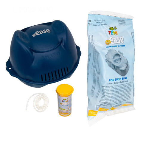 FROG @ease System for Swim Spa