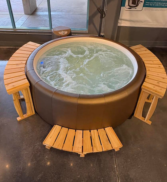 Partial Wood Cedar Surround