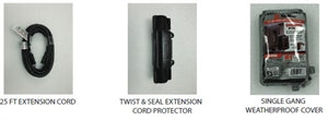 Softub Extension Cord Kit, 25Ft