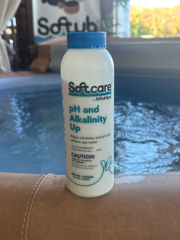 Softcare PH and Alkalinity Up