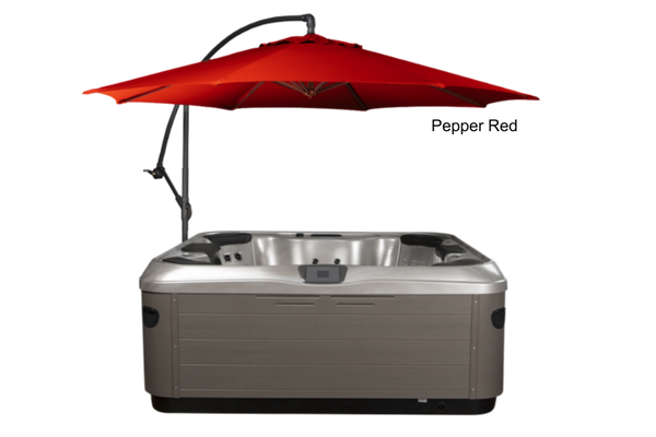 Spa Side Umbrella