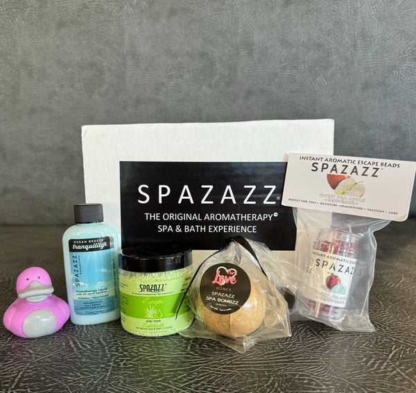 Spazazz Gift Box