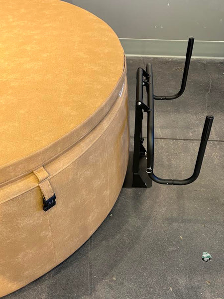 Cover Rx spa cover lift system for hot tubs and spas