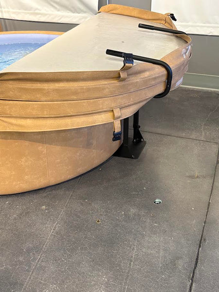 Cover Rx spa cover lift system for hot tubs and spas