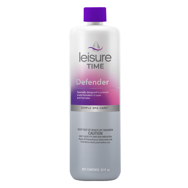 Leisure Time Defender