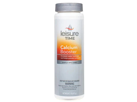 Leisure Time Calcium Booster spa calcium hardness increaser hot tub