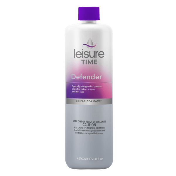 Leisure Time Defender hot tub cover cleaner and UV protectant 32 oz