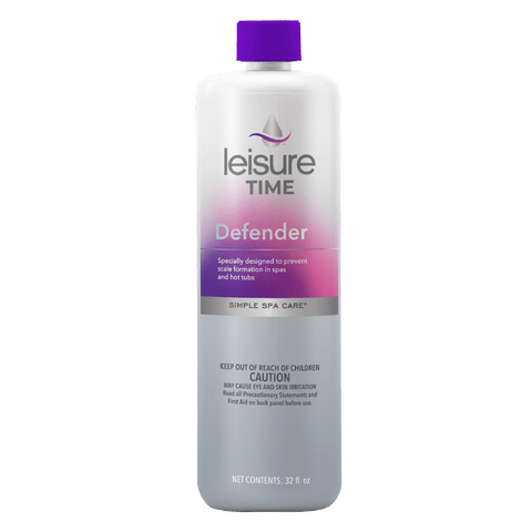 Leisure Time Defender hot tub cover cleaner and UV protectant 32 oz