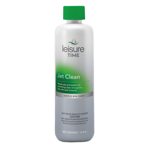 Leisure Time Jet Clean hot tub jet and plumbing cleaner 16 oz