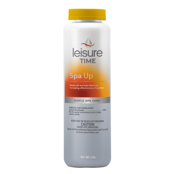Leisure Time Spa Up hot tub pH and alkalinity increaser 2 lb