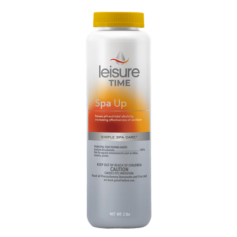 Leisure Time Spa Up hot tub pH and alkalinity increaser 2 lb