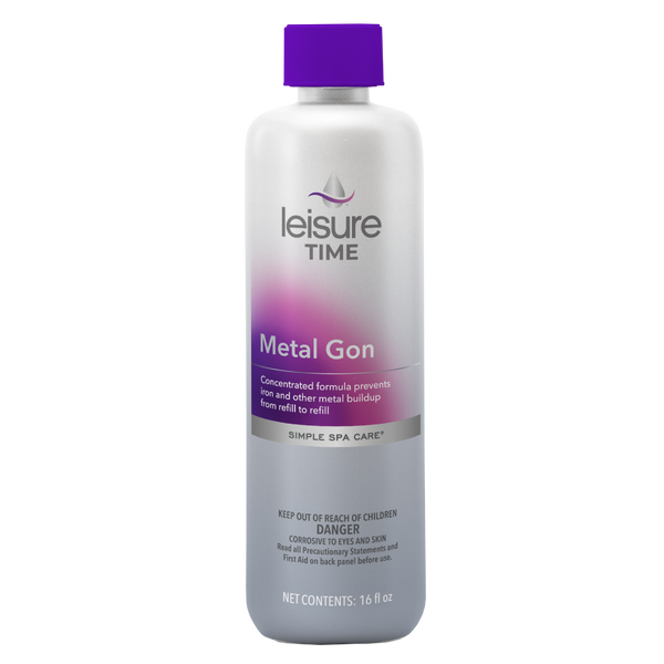 Leisure Time metal Gon