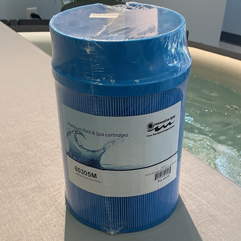 Softub Microban Filter (2009 & Newer) | Snap-On Widemouth Replacement Hot Tub Filter