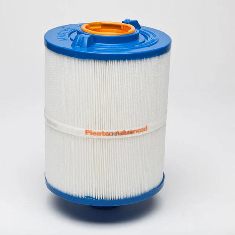 Pleatco X268549 outer spa filter with orange receptacle
