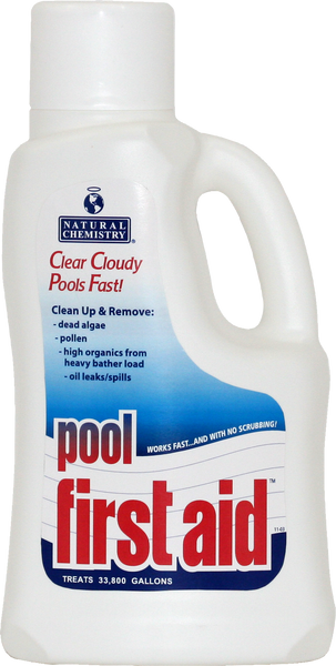 Pool First Aid