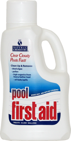 Pool First Aid