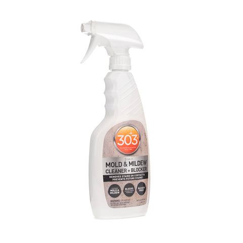 303 Mold & Mildew Cleaner +Blocker 16oz