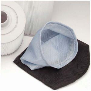 DuraSock reusable pre-filter for Softub hot tub filter protector cover
