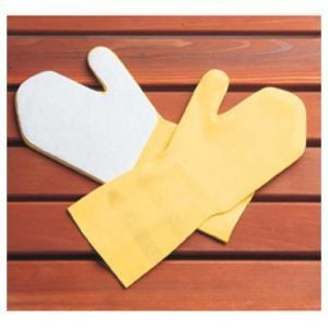 Spa Ultramitt cleaning glove for hot tub and spa surface cleaning